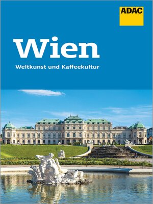 cover image of ADAC Reiseführer Wien